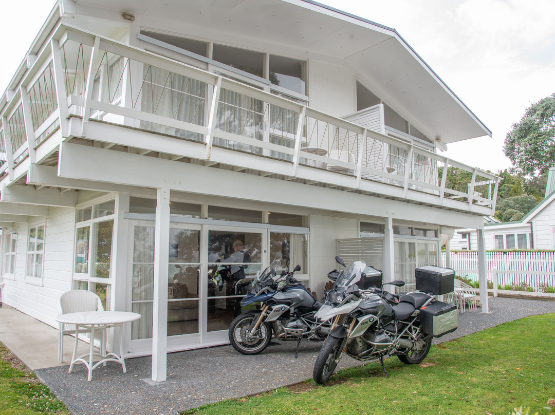 Hananui Lodge and Apartments主图
