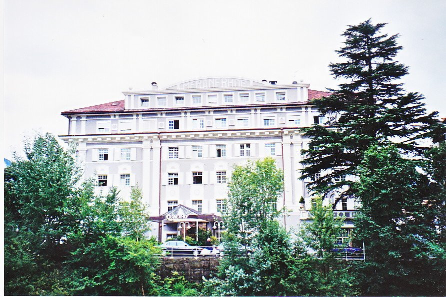 Hotel Meranerhof主图