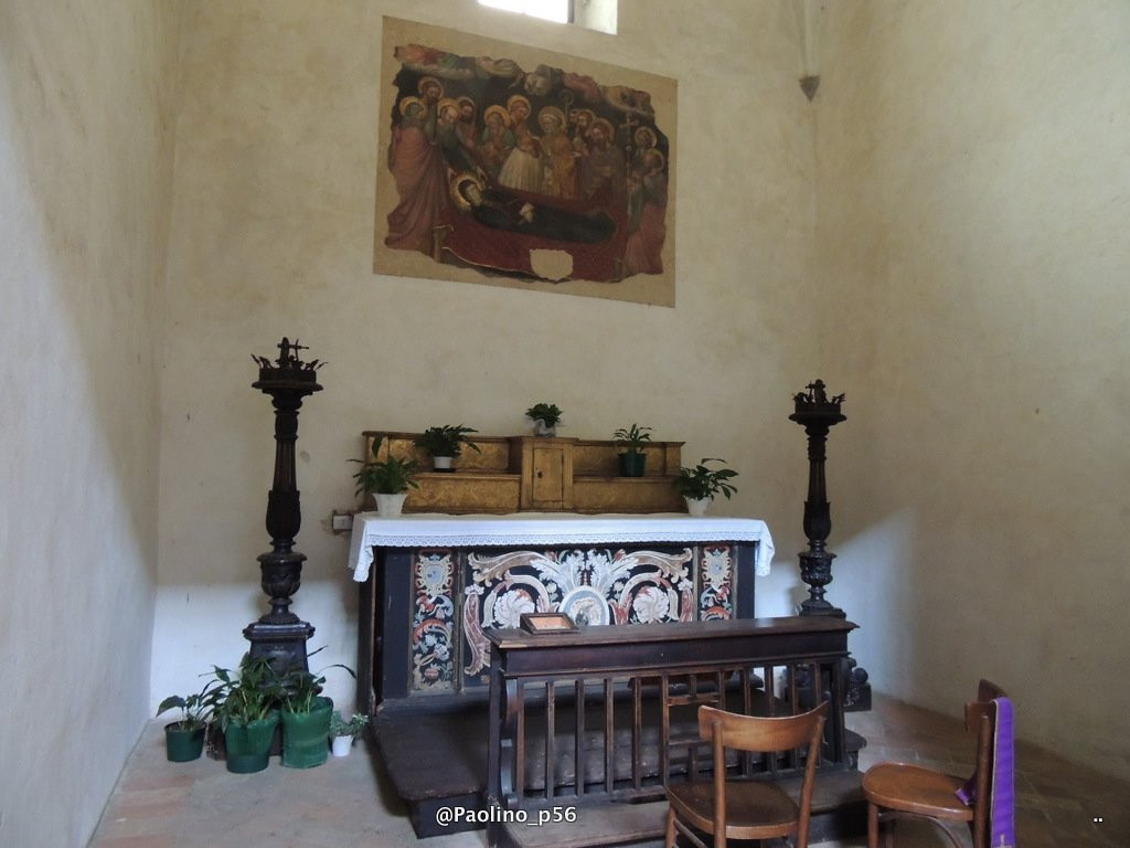 Santuario della Madonna delle Grazie-卡斯泰洛城必去景点