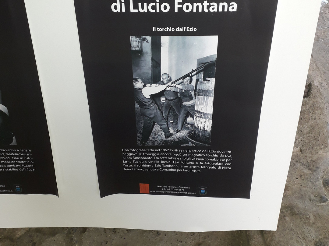 Casa di Lucio Fontana景点图片