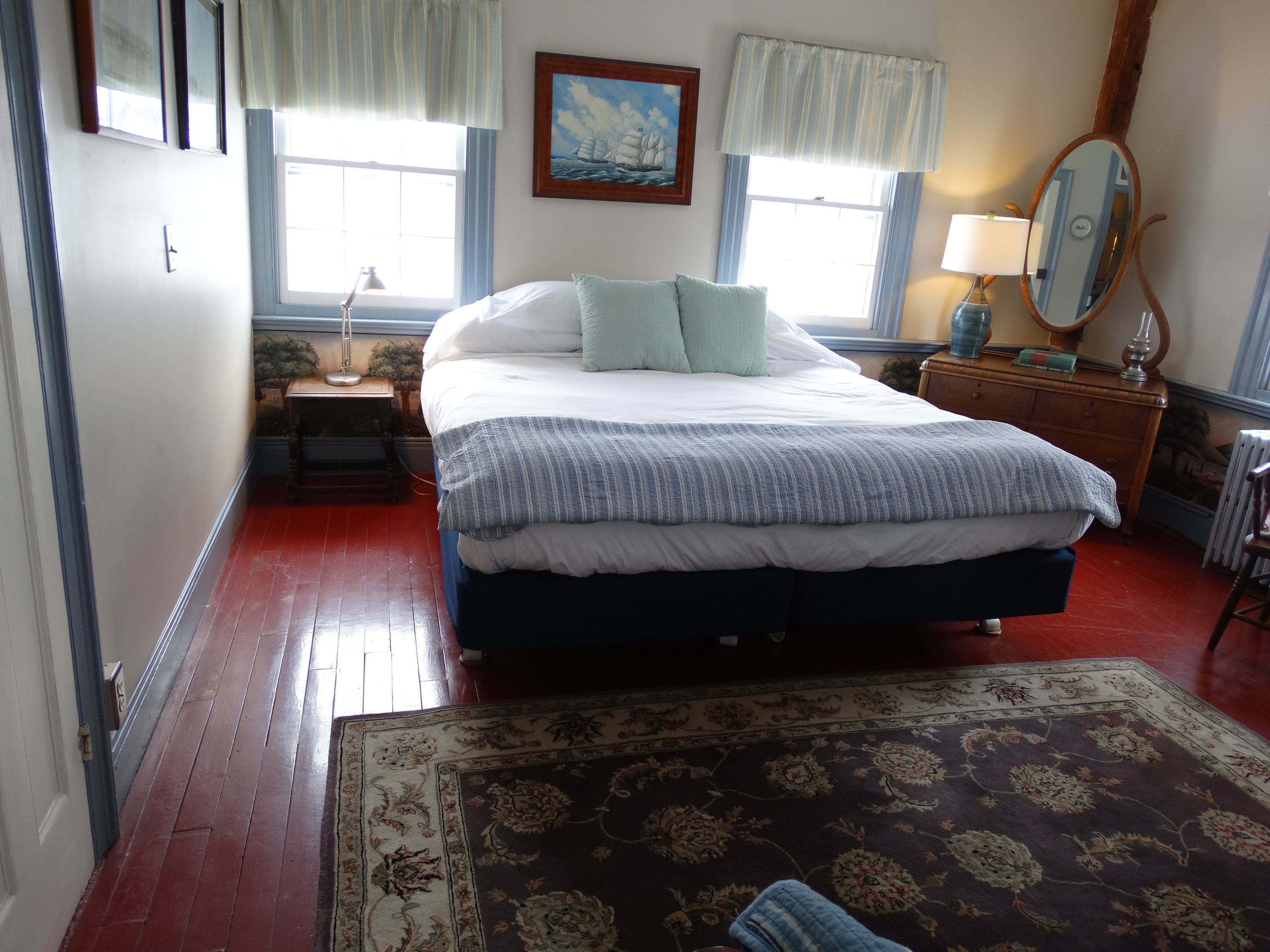 Shoreham Inn-官方