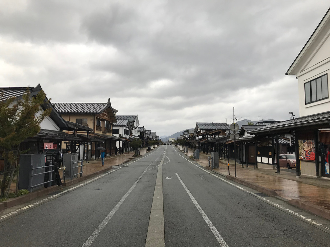 南鱼沼市旅游景点-Shiozawajuku
