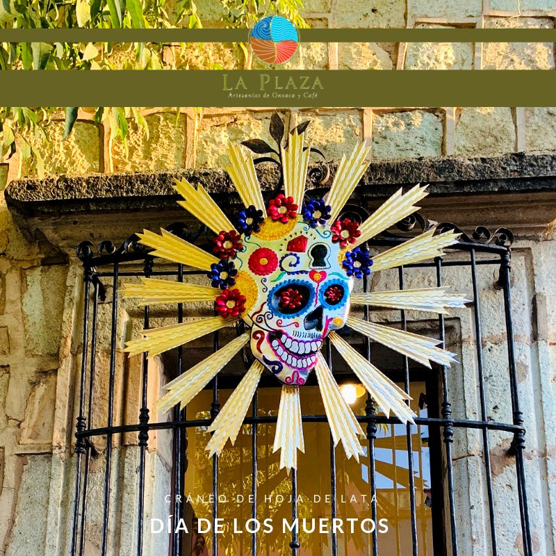 La Plaza Artesanias de Oaxaca y café景点图片