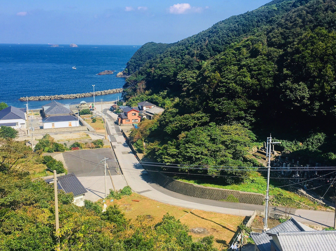 Shimokajiyose Beach-佐伯市必去景点