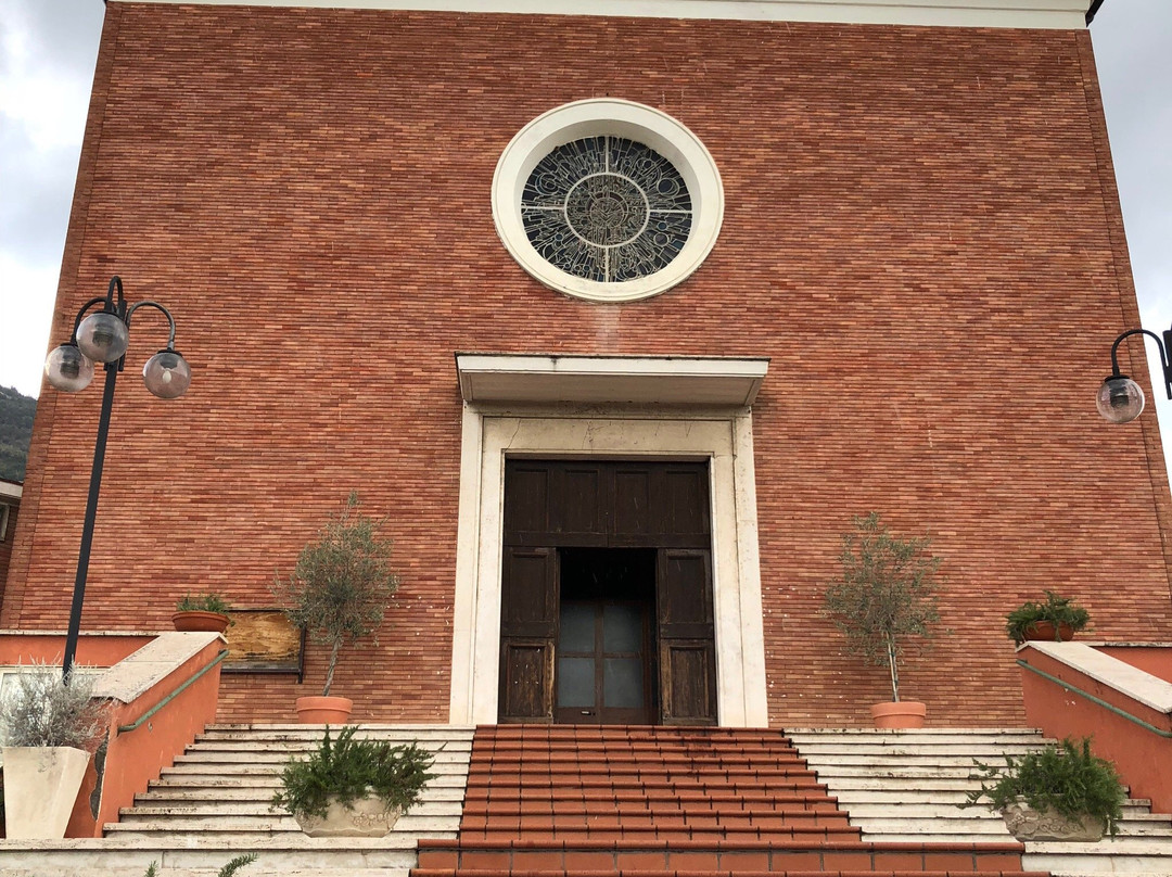 Parrocchia San Pietro Apostolo