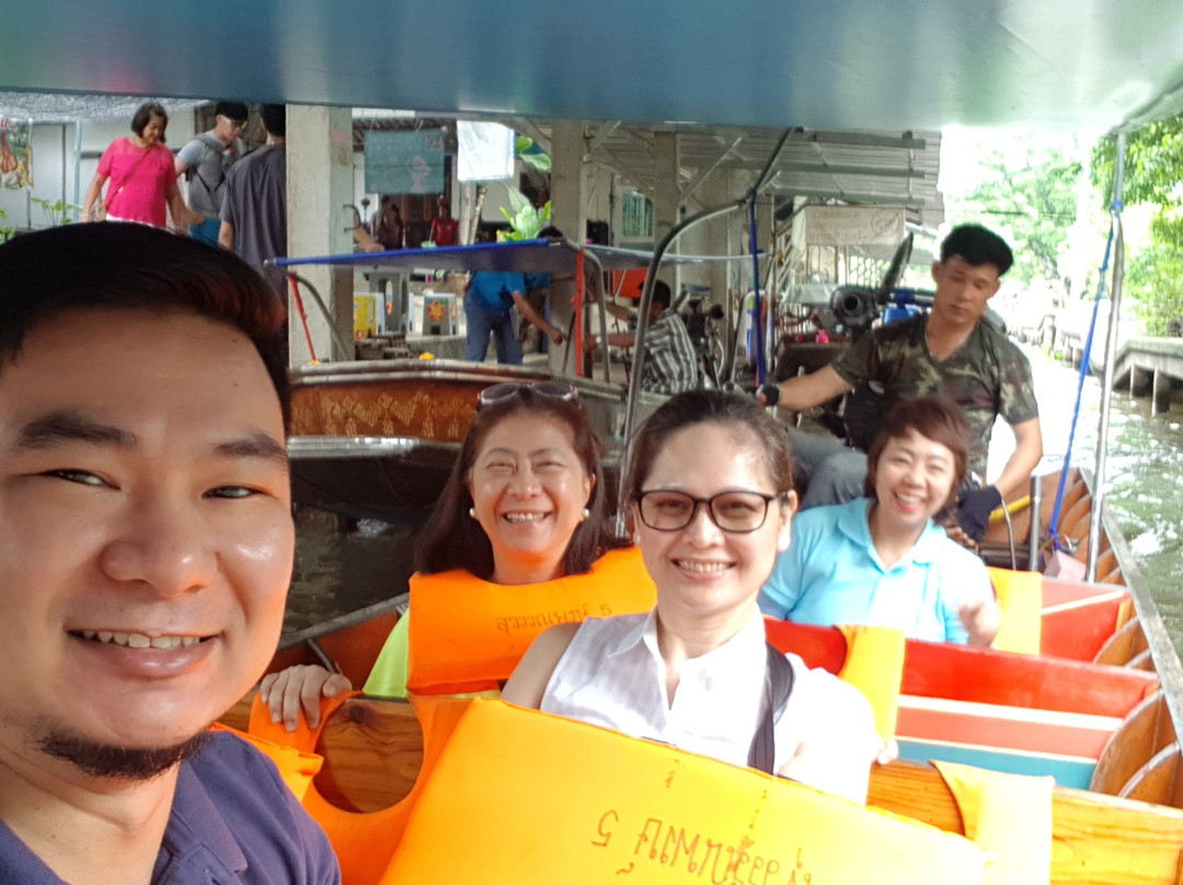 Aris Travel Thailand-曼谷必去景点