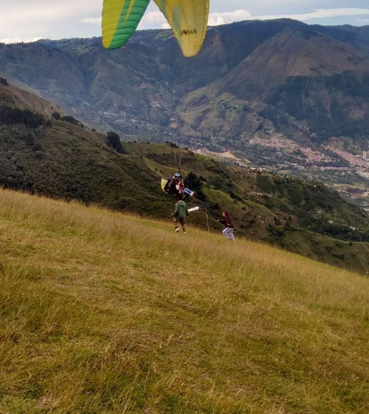 Parapente Medina-麦德林必去景点