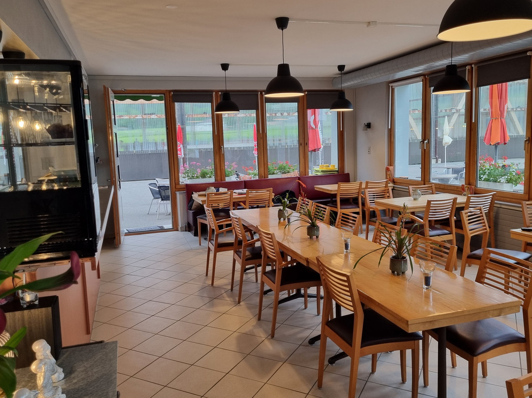 Restaurant Méditerranée Pizza & Kebab