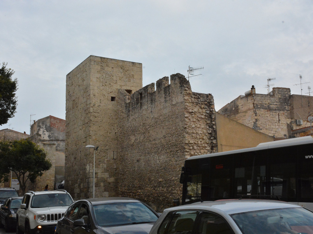 Mores旅游景点-Torri di Corso Trinità