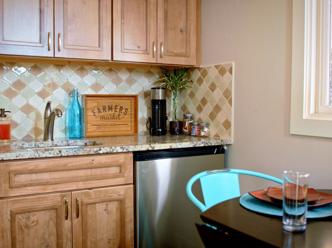 Crystal River Villas主图