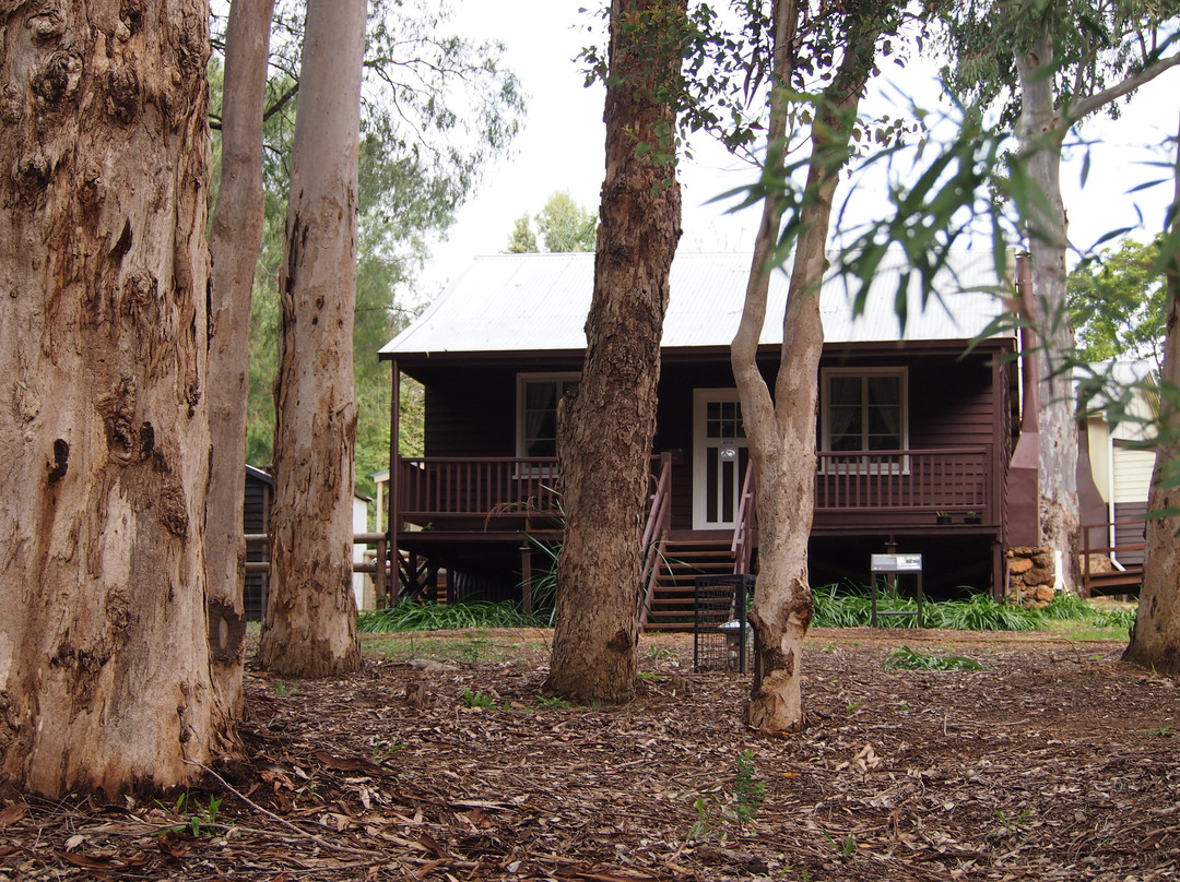 Margaret River Rotary Park-玛格丽特河必去景点