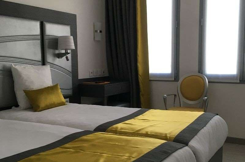 Hotel Versailles Chantiers主图