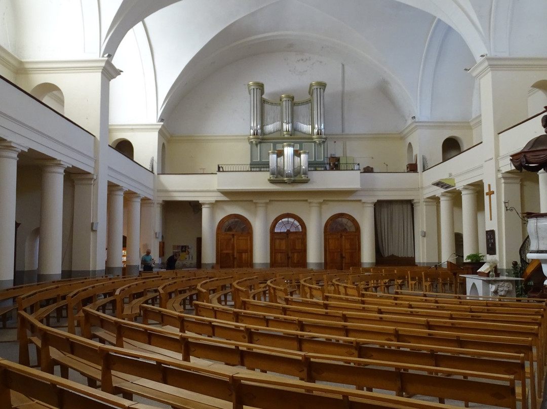 Grand Temple Protestant d'Anduze-Anduze必去景点