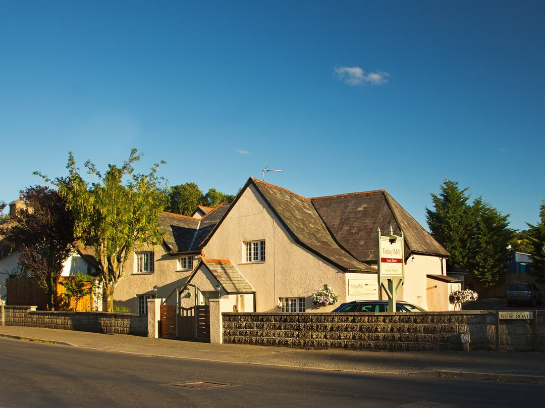 Tinhay Mill Guesthouse主图