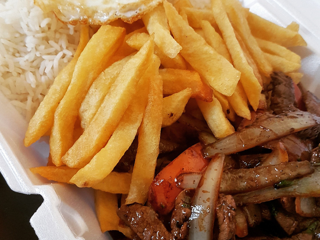 Los Andes Gastronômia Peruana