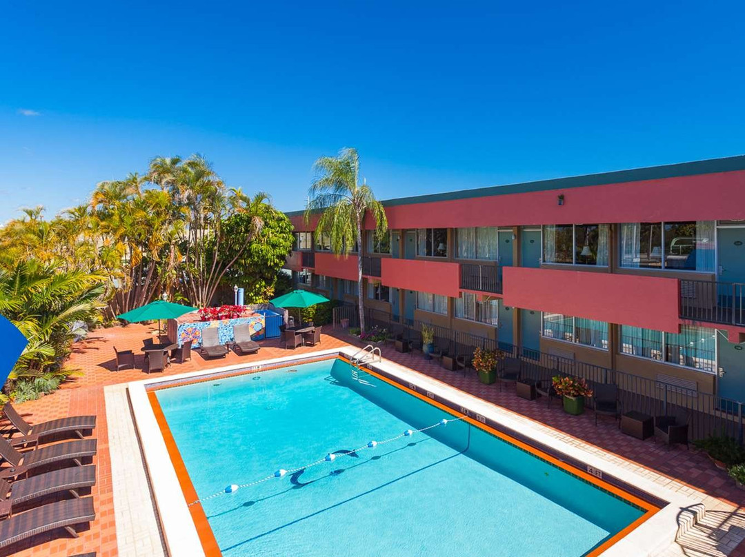 Quality Inn Miami South主图