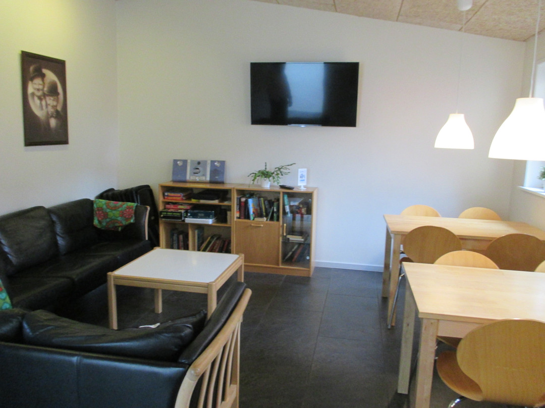 腓特烈港大宿舍酒店主图