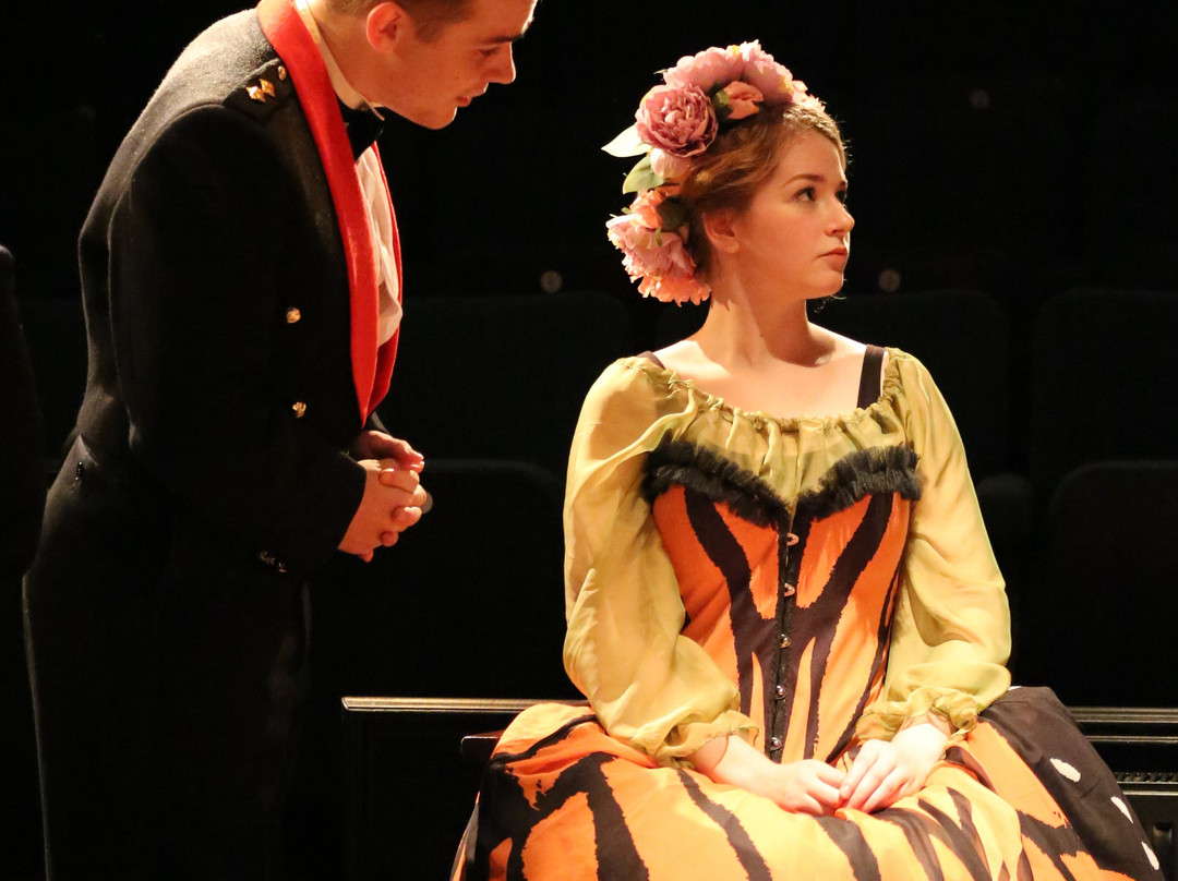 Whitefield Garrick Theatre景点图片
