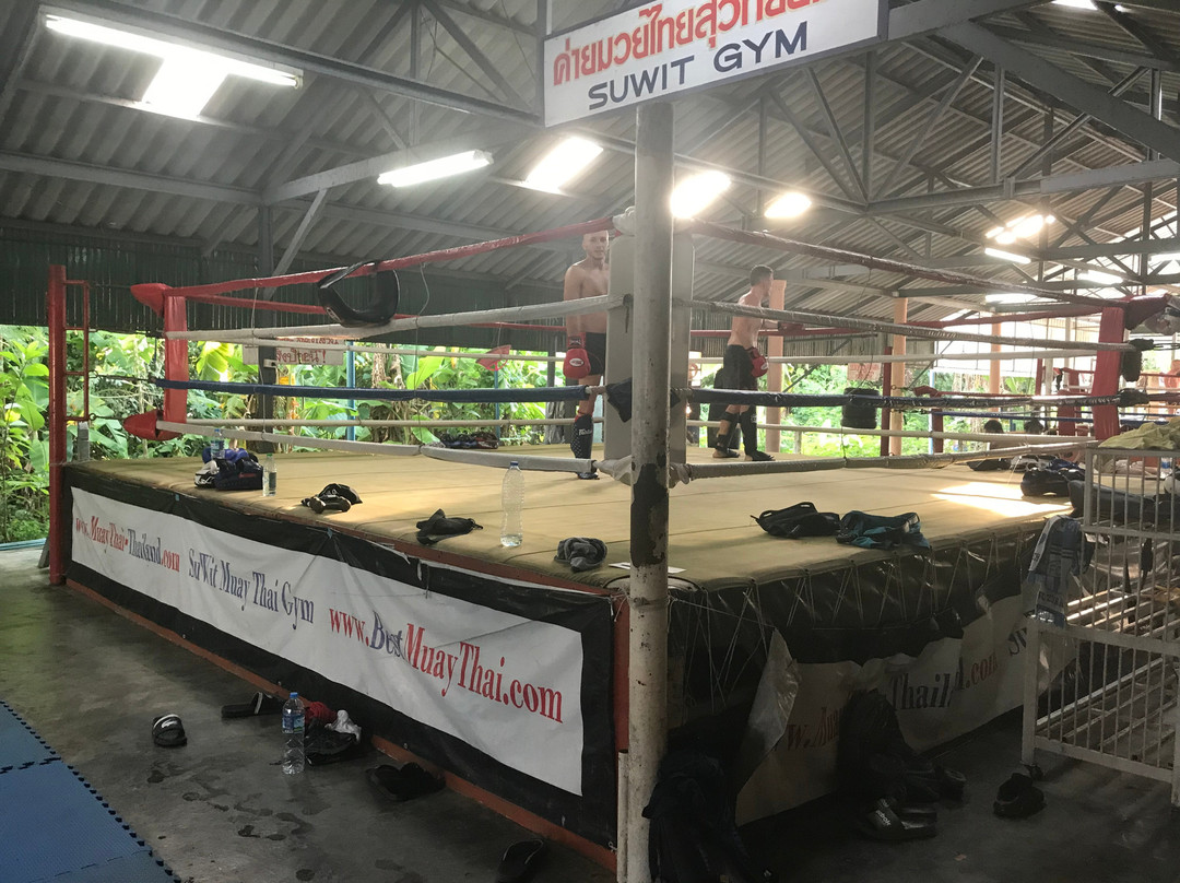 Suwit Muay Thai Training Camp & Gym-查龙必去景点