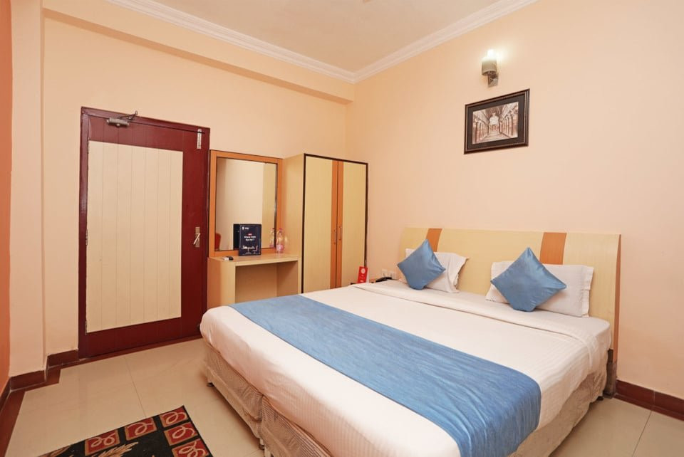 Hotel Shubham Beach主图