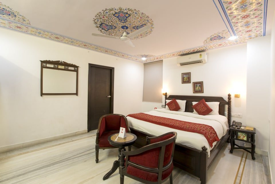 FabHotel Heritage Villa主图