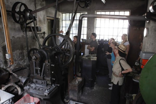 Museumsdorf Trattenbach "Im Tal der Feitelmacher"-Ternberg必去景点