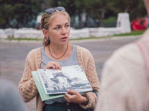 The Tourist Information Center VisitVologda-Vologda必去景点