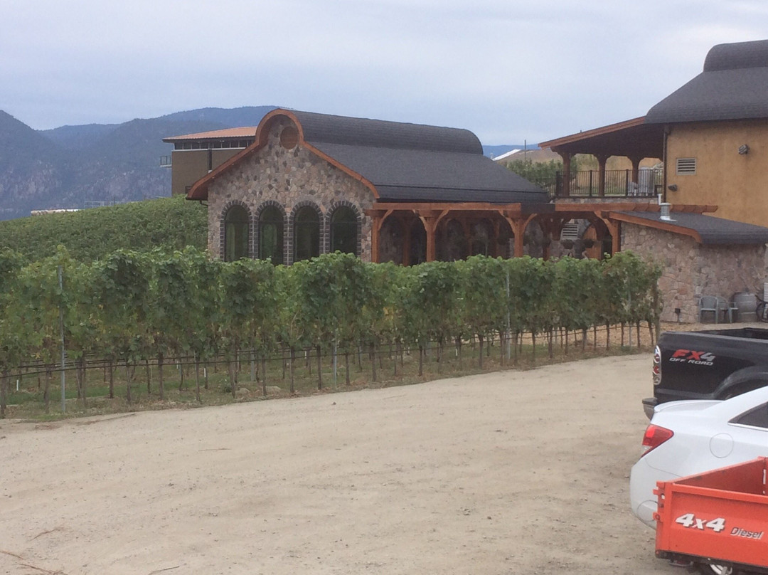 Serendipity Winery景点图片
