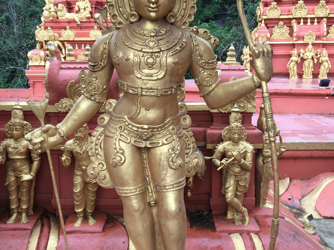 sita神庙-奴娃拉伊利雅必去景点