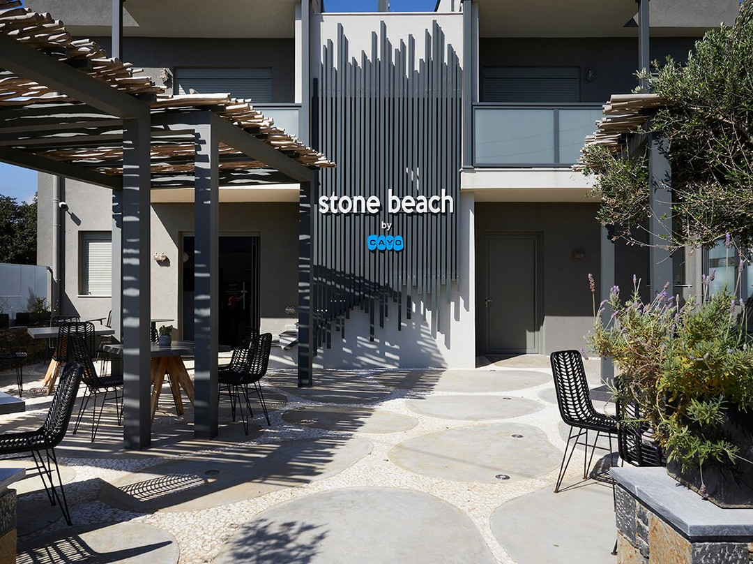 Stone Beach House