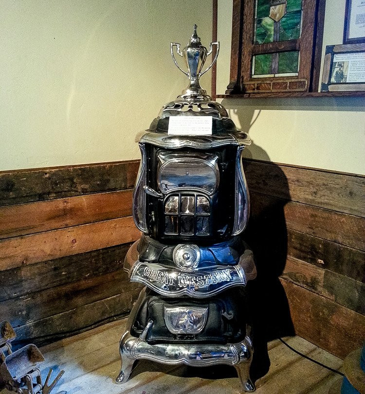 Rico Historical Museum-Rico必去景点