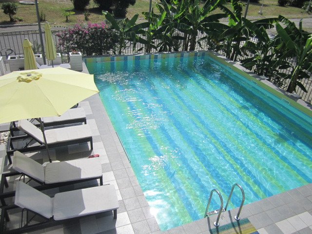 Sunrise Garden Hotel-浴室