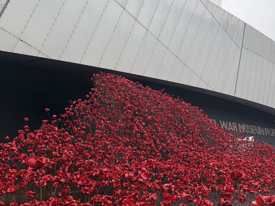 Go! Running Tours-曼彻斯特必去景点