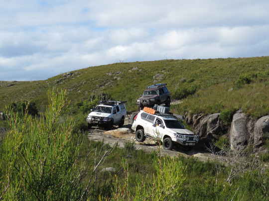 Tasmanian Offroad Adventures-朗塞斯顿必去景点