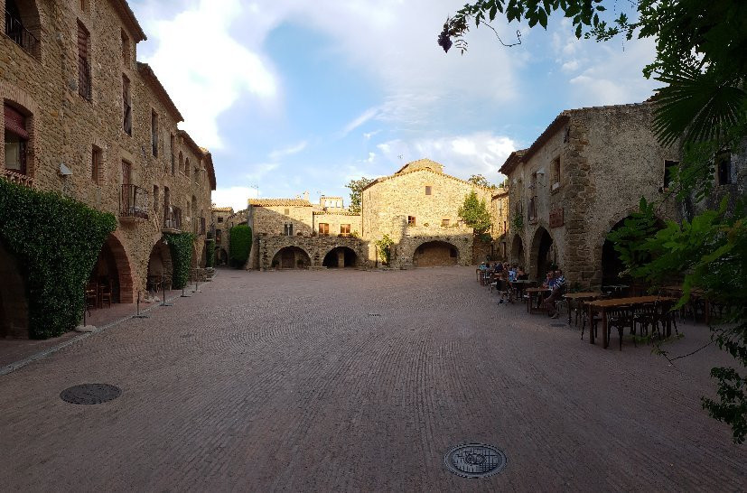 Plaça Major景点图片