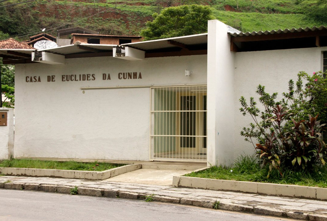 Euclides da Cunha House景点图片