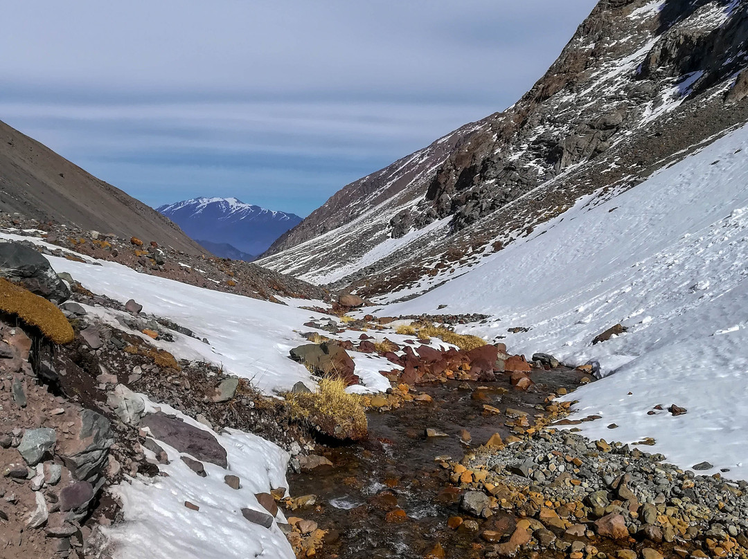 Parque Yerba Loca-圣地亚哥必去景点