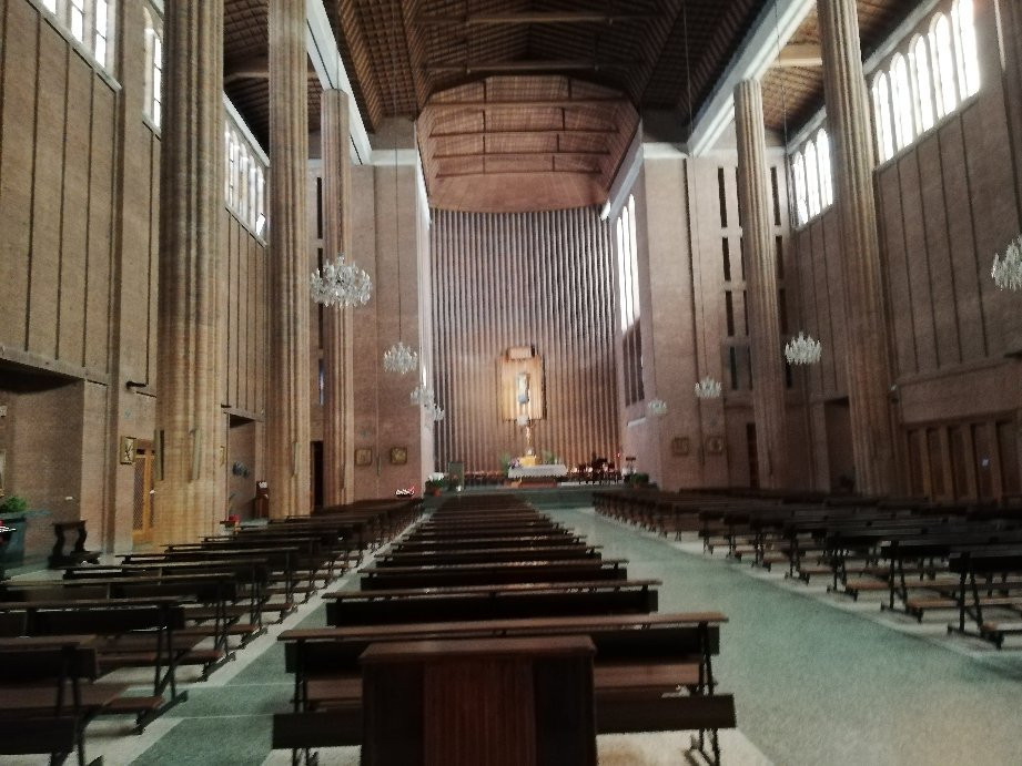 Boara Pisani旅游景点-Chiesa Cuore Immacolato di Maria e San IIario