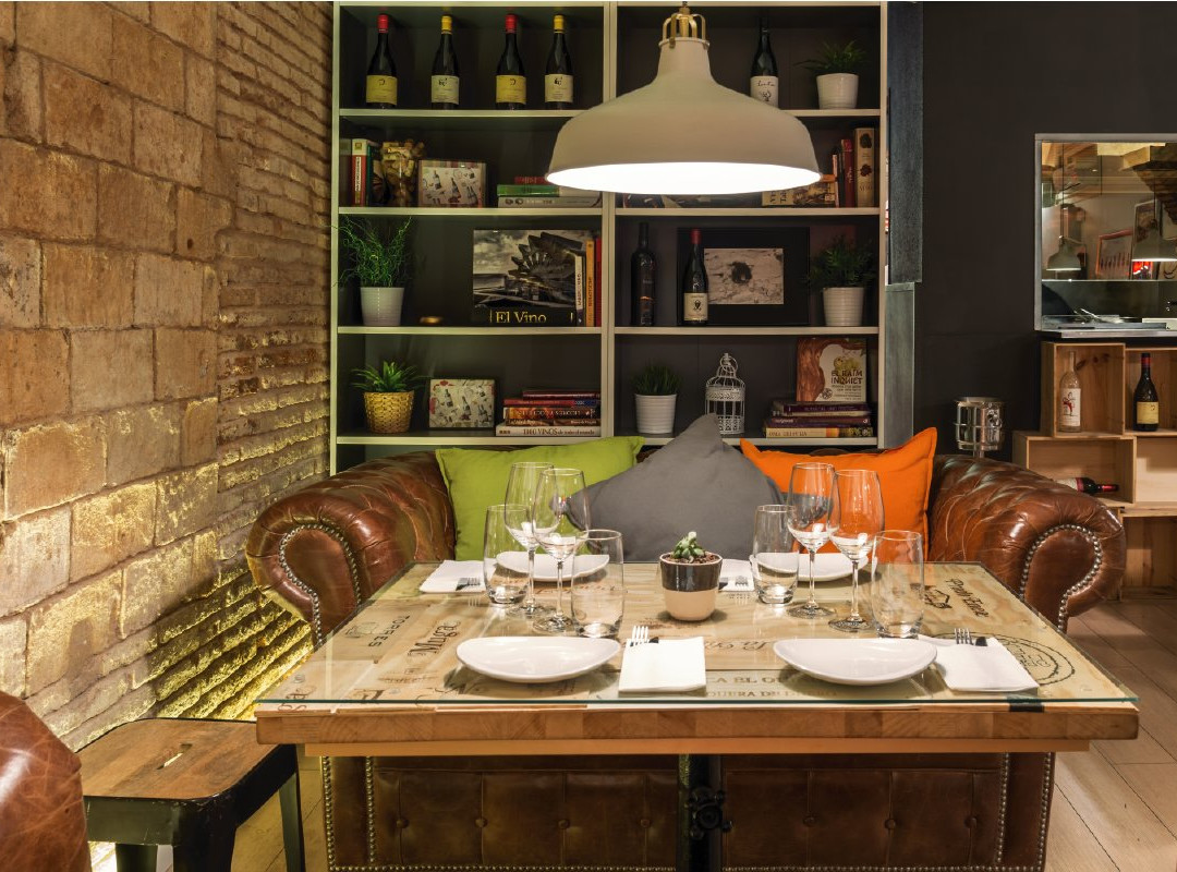 Més De Vi Restaurant