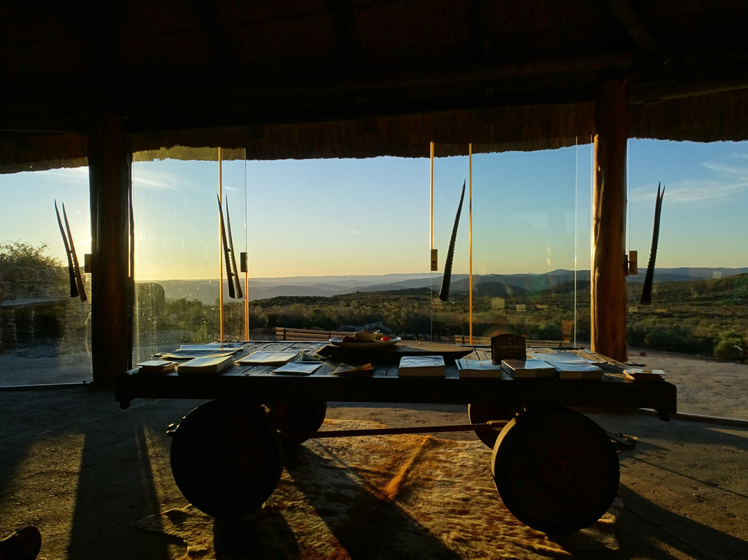 Naries Namakwa Retreat主图