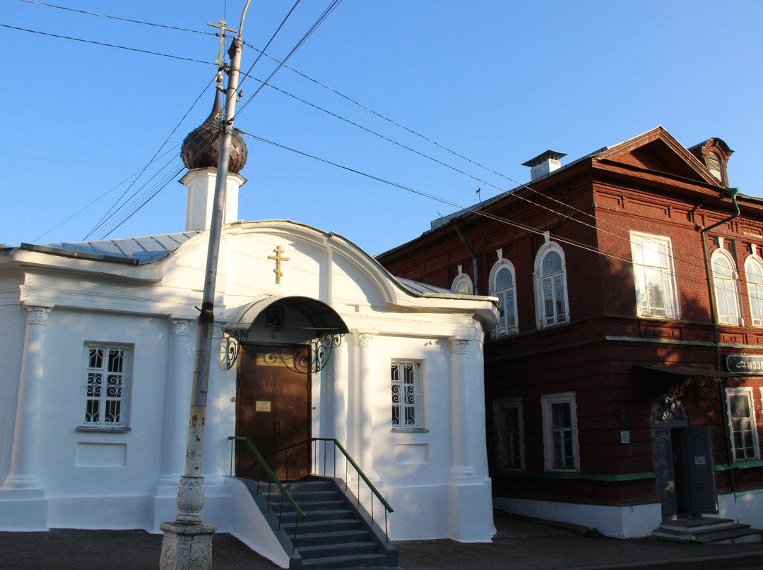 Chapel of St. Nicholas景点图片