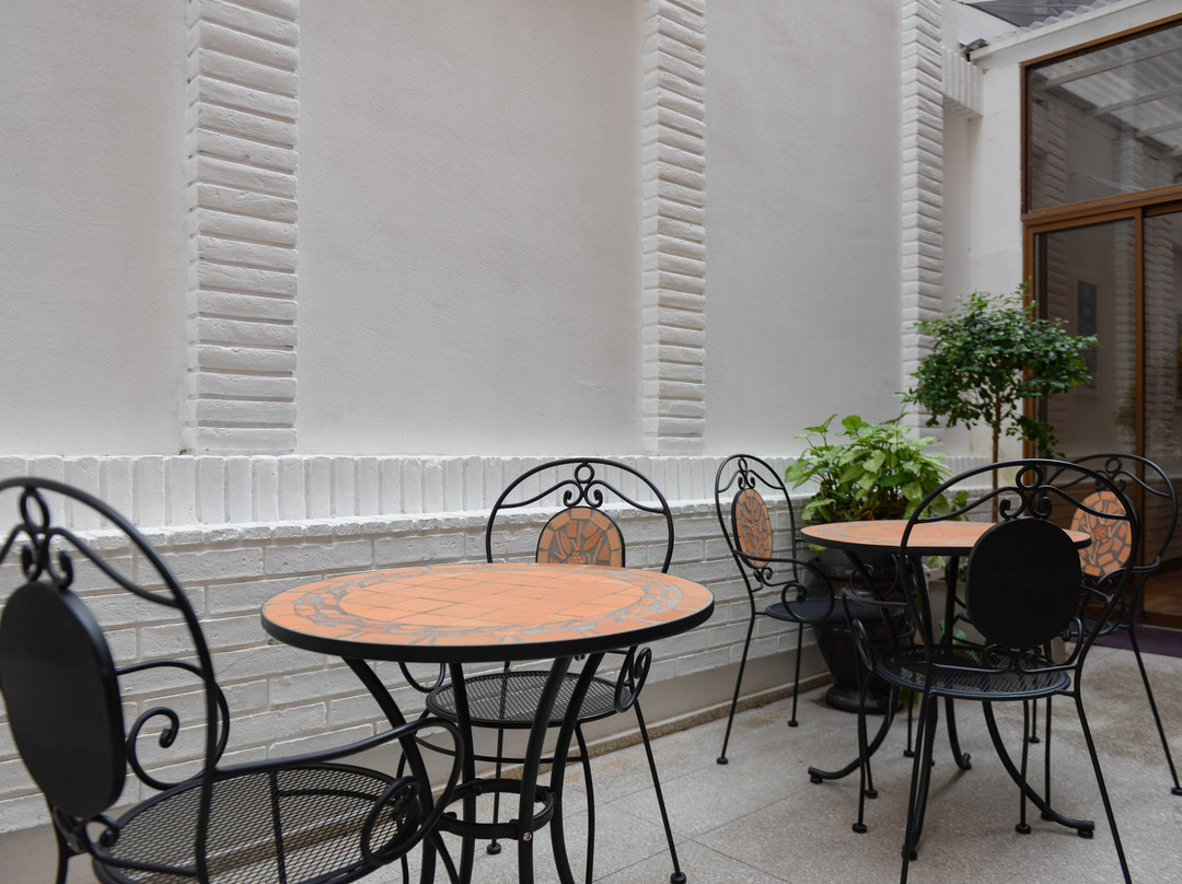 Hotel Santiago主图