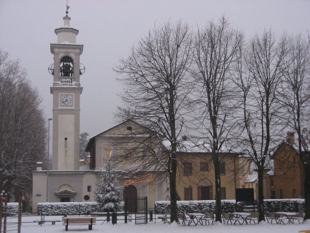Chiesa Parrocchiale di Santa Maria della Neve景点图片