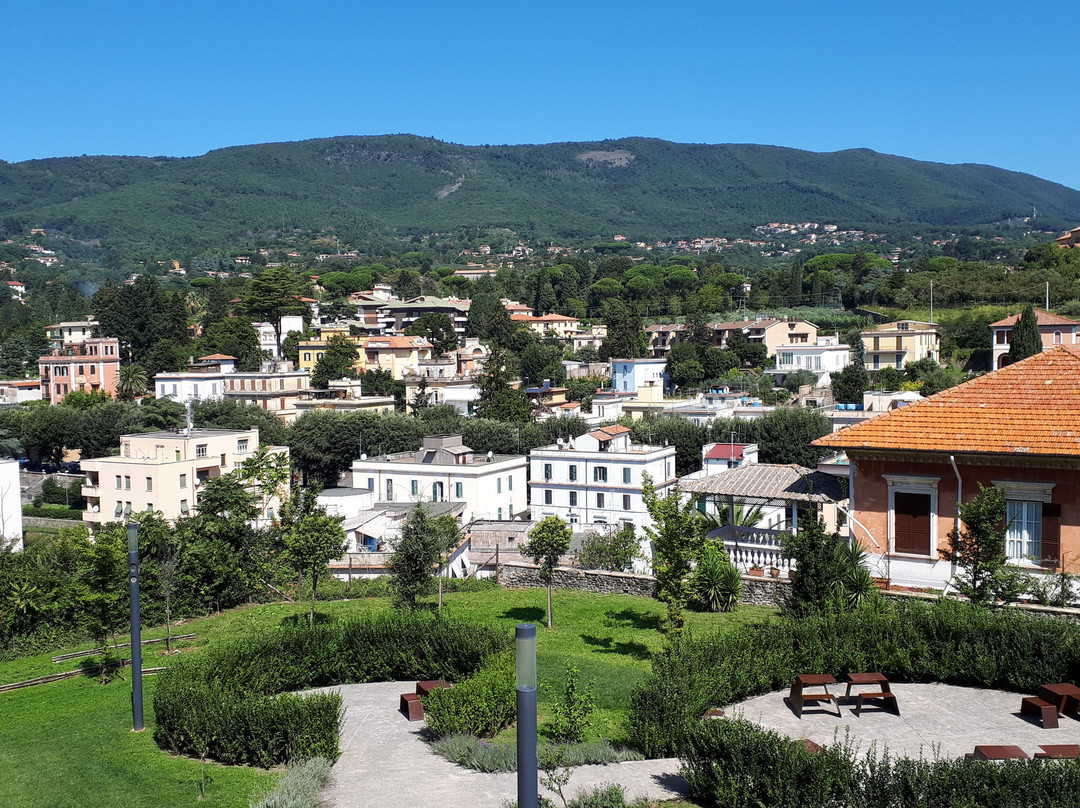 Ex Convento del Carmine景点图片