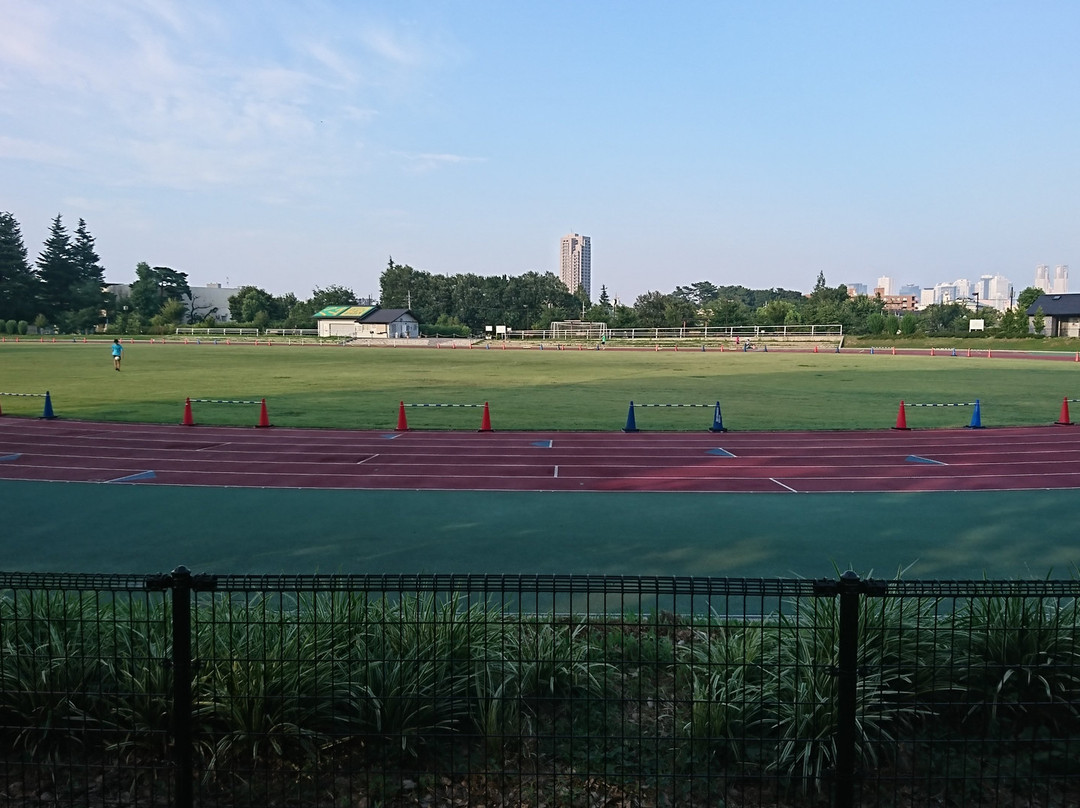 Wadabori Park-杉并区必去景点