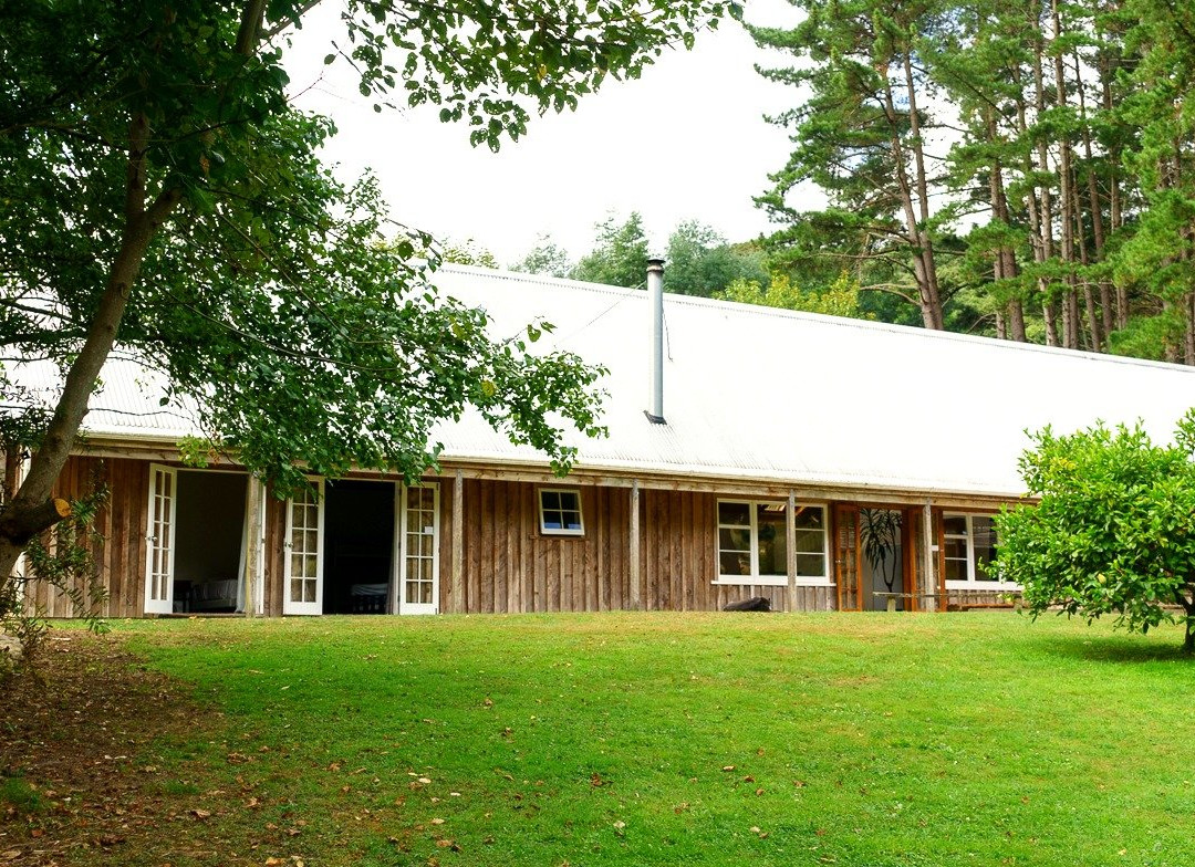 Waihōanga River Lodge And Retreat主图