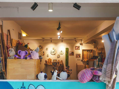 Cambodian Creations-金边必去景点