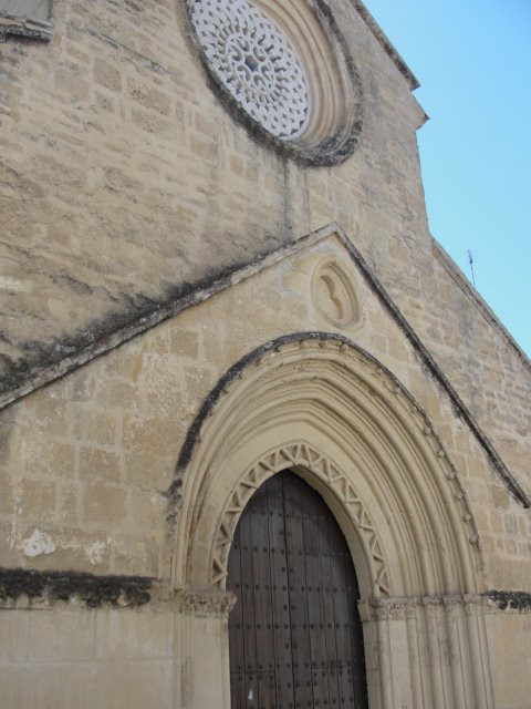 Iglesia de la Magdalena景点图片