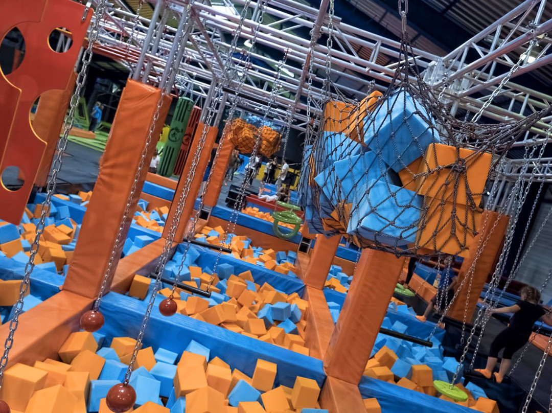Jump Arena景点图片