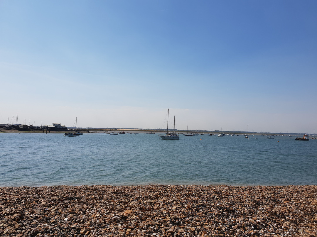 Felixstowe toFerry-Bawdsey必去景点